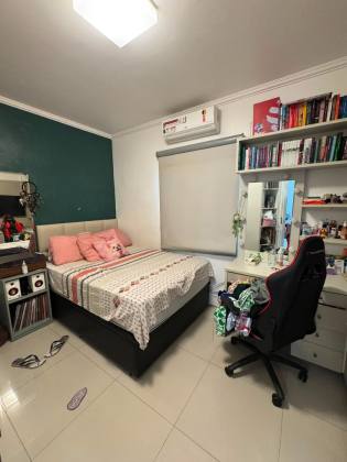 (MR) LOCAÇÃO CASA PORTEIRA FECHADA - COND. BOSQUE DOS PINHEIROS