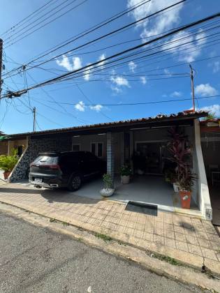 (MR) LOCAÇÃO CASA PORTEIRA FECHADA - COND. BOSQUE DOS PINHEIROS