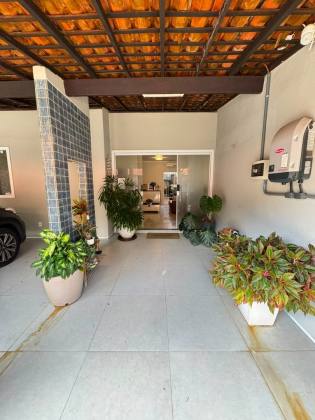 (MR) LOCAÇÃO CASA PORTEIRA FECHADA - COND. BOSQUE DOS PINHEIROS