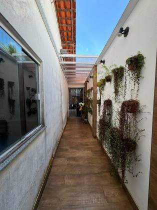 (MR) LOCAÇÃO CASA PORTEIRA FECHADA - COND. BOSQUE DOS PINHEIROS