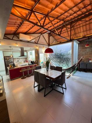 (MR) LOCAÇÃO CASA PORTEIRA FECHADA - COND. BOSQUE DOS PINHEIROS