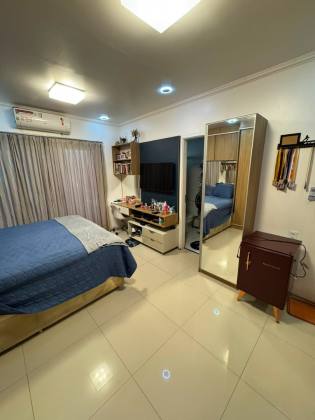(MR) LOCAÇÃO CASA PORTEIRA FECHADA - COND. BOSQUE DOS PINHEIROS