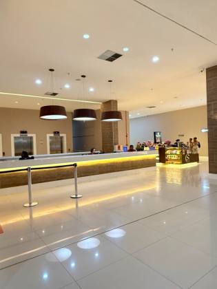 (MR) LOCAÇÃO SALA - ED. BUSINESS CENTER