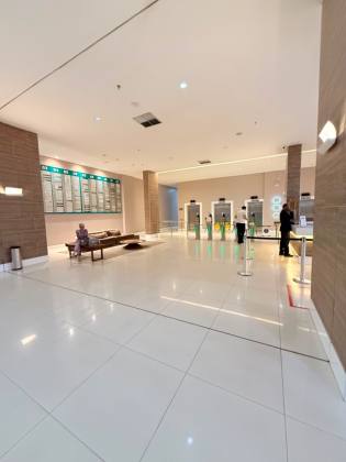 (MR) LOCAÇÃO SALA - ED. BUSINESS CENTER