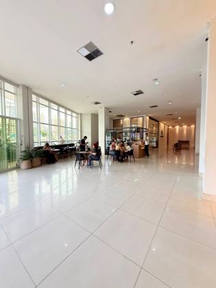 (MR) LOCAÇÃO SALA - ED. BUSINESS CENTER
