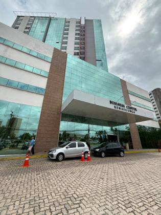(MR) LOCAÇÃO SALA - ED. BUSINESS CENTER