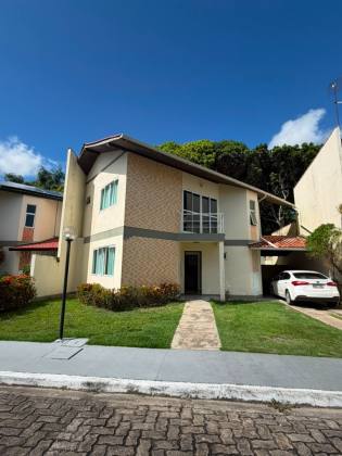 (MR) VENDA CASA - COND. SONHO VERDE