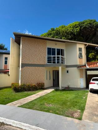 (MR) VENDA CASA - COND. SONHO VERDE