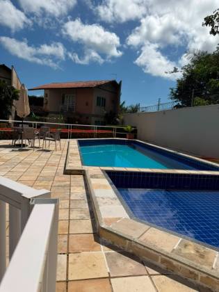 (MR) VENDA CASA - COND. SONHO VERDE