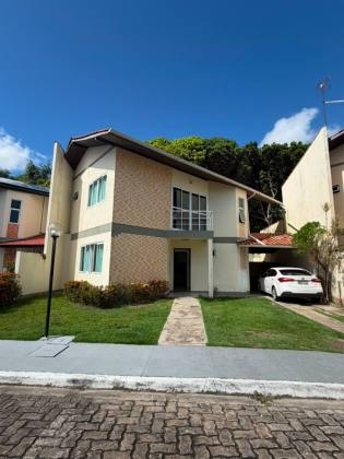 (MR) VENDA CASA - COND. SONHO VERDE