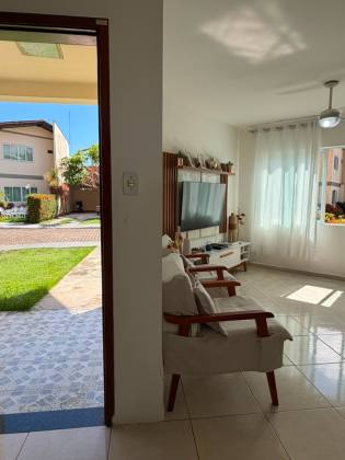 (MR) VENDA CASA - COND. SONHO VERDE