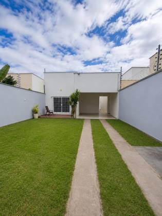 (MR) LOCAÇÃO CASA - MORADA DO SOL ARAÇAGY