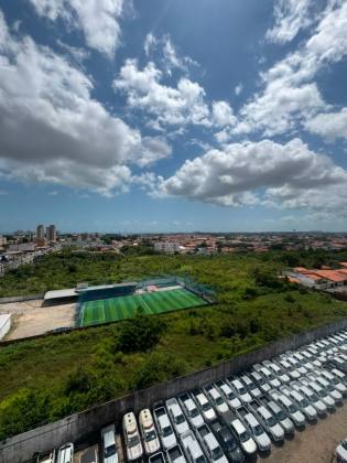 (MR) VENDA AP 3 QUARTOS - EDF. GARVEY PARK