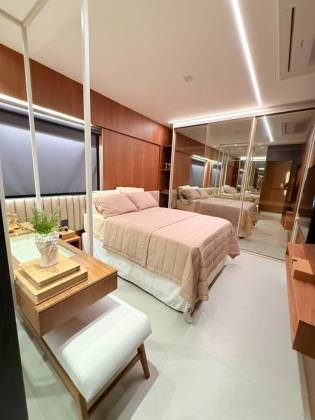 (MR) VENDA CASA NA PLANTA - VILLA COBERTURAS DO ATLÂNTICO NO OLHO D`ÁGUA