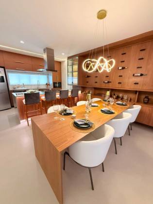 (MR) VENDA CASA NA PLANTA - VILLA COBERTURAS DO ATLÂNTICO NO OLHO D`ÁGUA