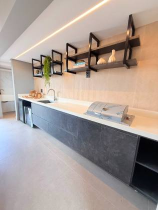 (MR) VENDA CASA NA PLANTA - VILLA COBERTURAS DO ATLÂNTICO NO OLHO D`ÁGUA
