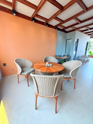 (MR) VENDA CASA NA PLANTA - VILLA COBERTURAS DO ATLÂNTICO NO OLHO D`ÁGUA