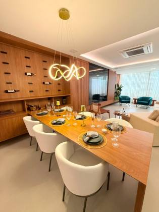 (MR) VENDA CASA NA PLANTA - VILLA COBERTURAS DO ATLÂNTICO NO OLHO D`ÁGUA