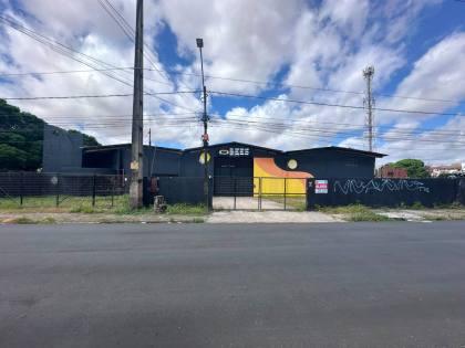 (MR) LOCAÇÃO - GALPÃO COMERCIAL NO TURU