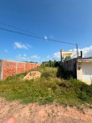 (MR) VENDA - LOTE NO ARAÇAGY
