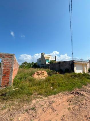 (MR) VENDA - LOTE NO ARAÇAGY