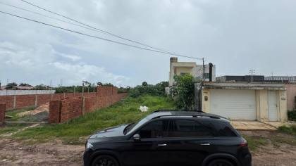 (MR) VENDA - LOTE NO ARAÇAGY