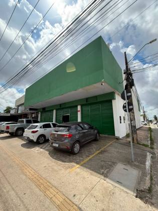 (MR) LOCAÇÃO PRÉDIO COMERCIAL - AO LADO DO RIO ANIL SHOPPING