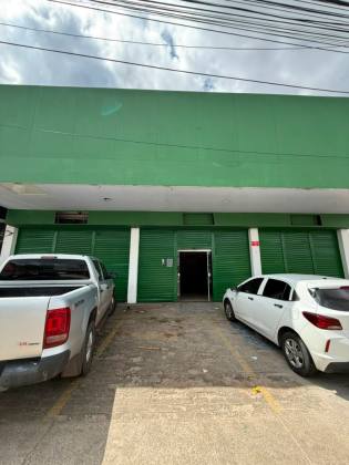 (MR) LOCAÇÃO PRÉDIO COMERCIAL - AO LADO DO RIO ANIL SHOPPING