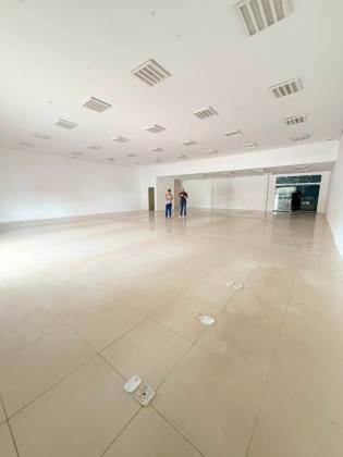 (MR) LOCAÇÃO PRÉDIO COMERCIAL - AO LADO DO RIO ANIL SHOPPING