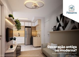 Alameda dos Pássaros