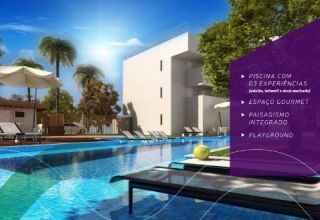 Beach Flat Serrambi
