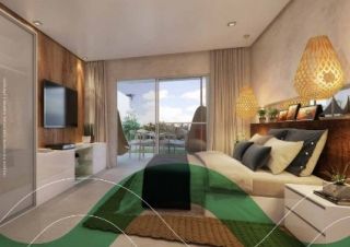Beach Flat Serrambi
