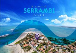 Beach Flat Serrambi