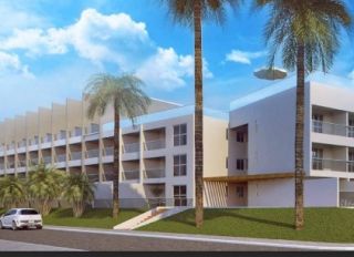 Beach Flat Serrambi