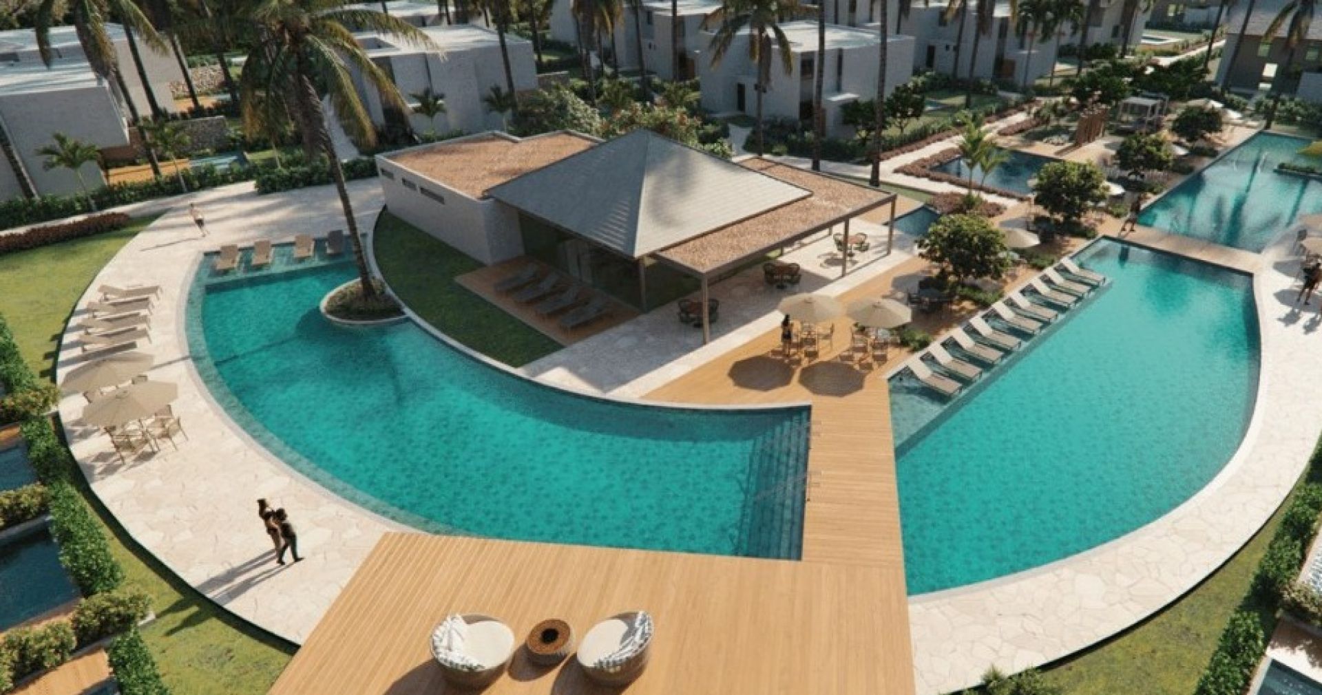 Antunes Beach Resort