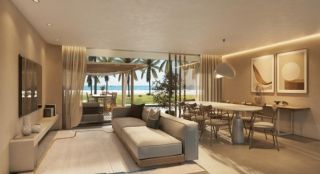 Antunes Beach Resort