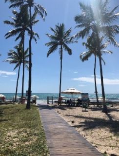 Carneiros Beach Resort