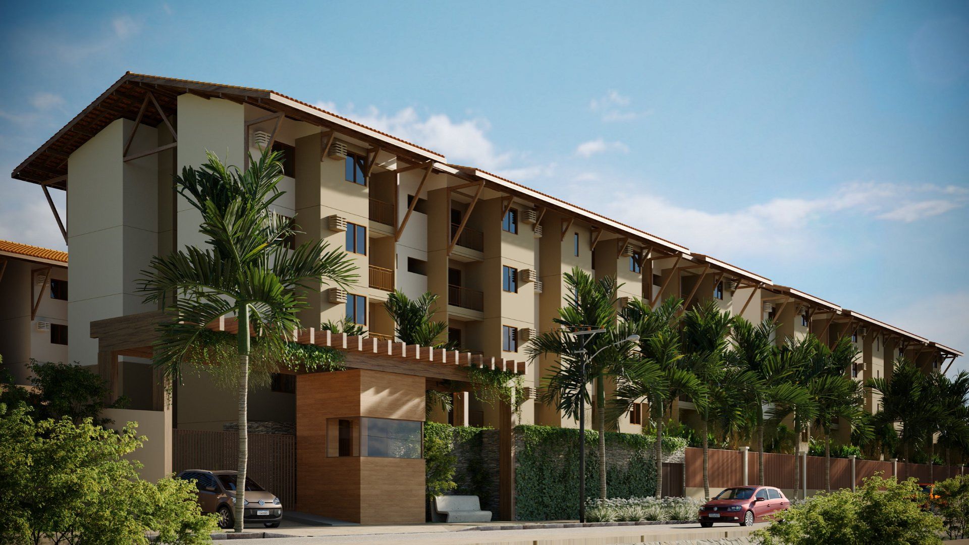 Start Costa Dourada Residence