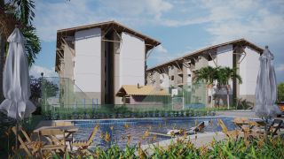 Start Costa Dourada Residence