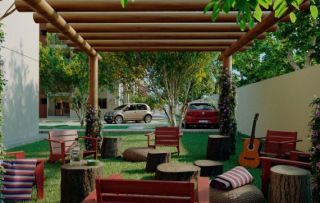 Start Nature Residence