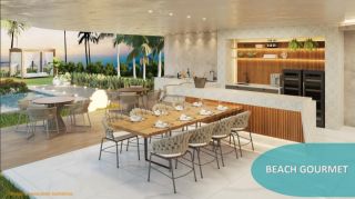 Beiramar Prince Beach