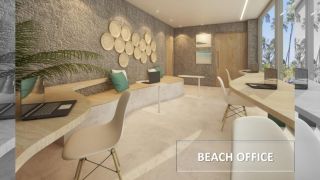 Malia Beach