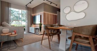 Residence Club Jardim das Oliveiras