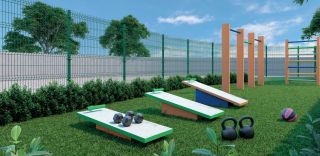 Residence Club Jardim das Oliveiras