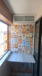 Apartamento JANGA - Venda
