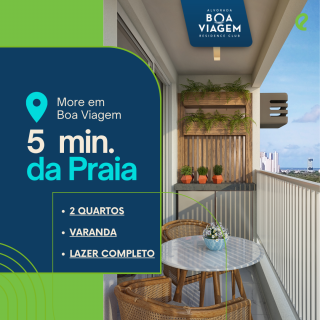 Alvorada - Boa Viagem
