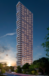 Edifício Jardins Ozina Barros - Parnamirim 