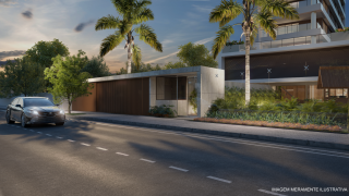 Edifício Jardins Ozina Barros - Parnamirim 