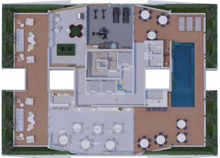 Times Square Residence