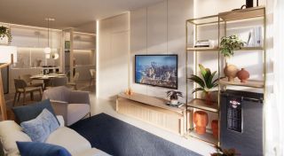 Times Square Residence